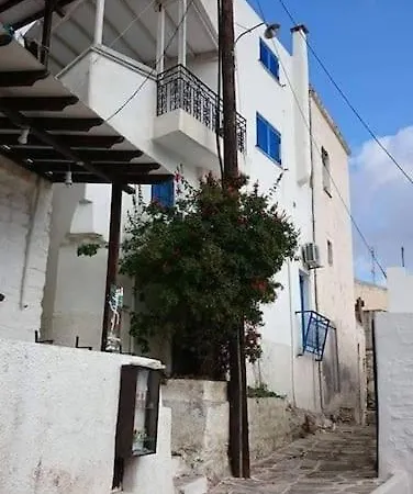 Apartment Katerina's Traditional House In Lefkes Village