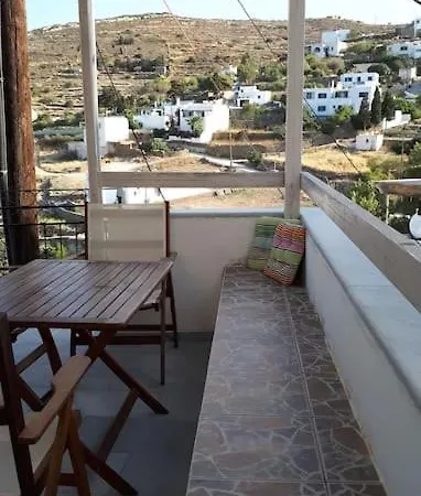 Katerina's Traditional House In Lefkes Village Lefkes (Paros)