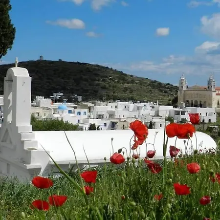 Katerina's Traditional House In Lefkes Village Apartment Lefkes (Paros)