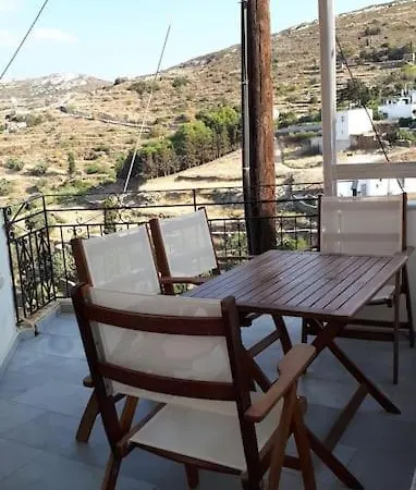 Apartment Katerina's Traditional House In Lefkes Village *
