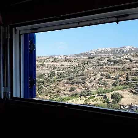 Apartment Katerina's Traditional House In Lefkes Village *