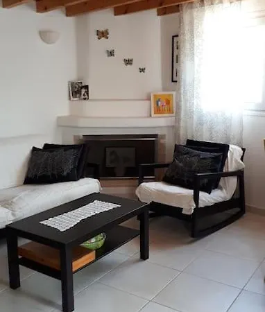 Katerina's Traditional House In Lefkes Village Apartment Lefkes (Paros)