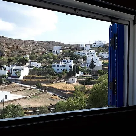 Apartment Katerina's Traditional House In Lefkes Village Lefkes (Paros)